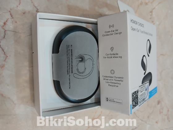 HONOR CHOICE Open-Ear TWS Earbuds